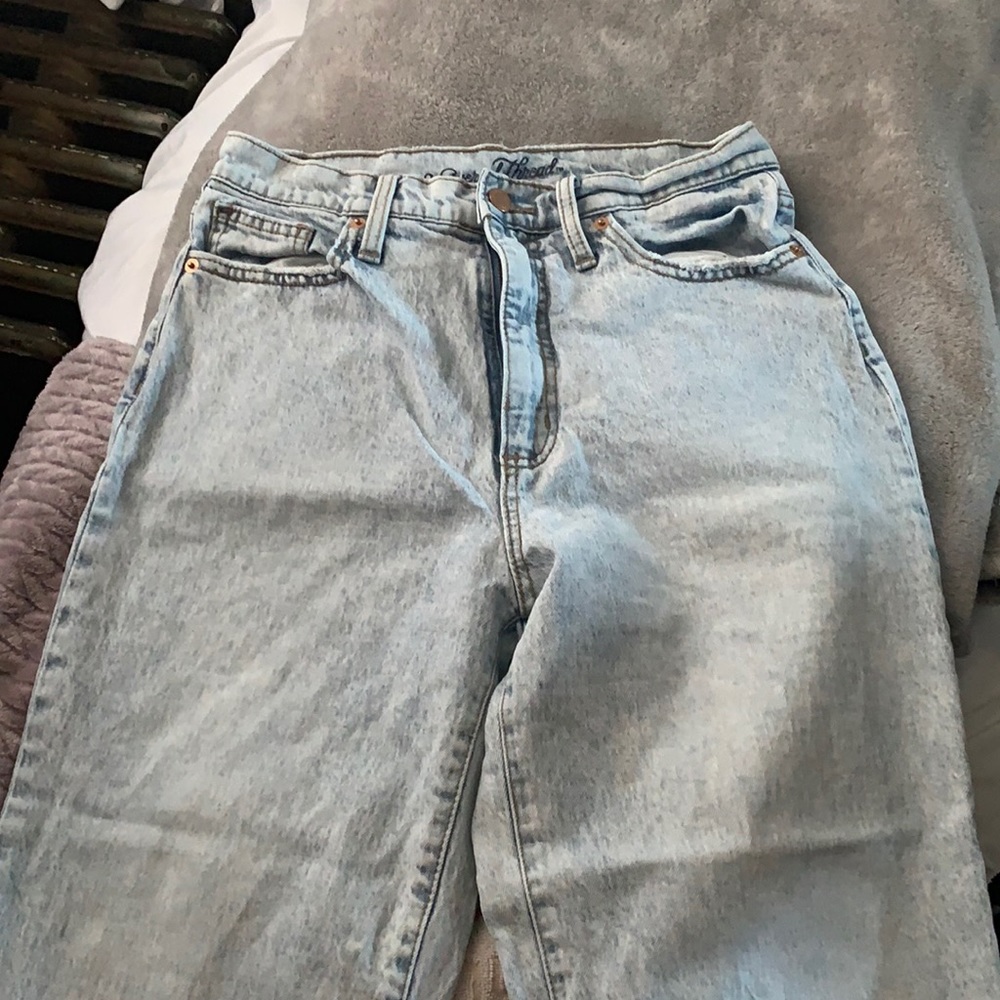 Mom jeans